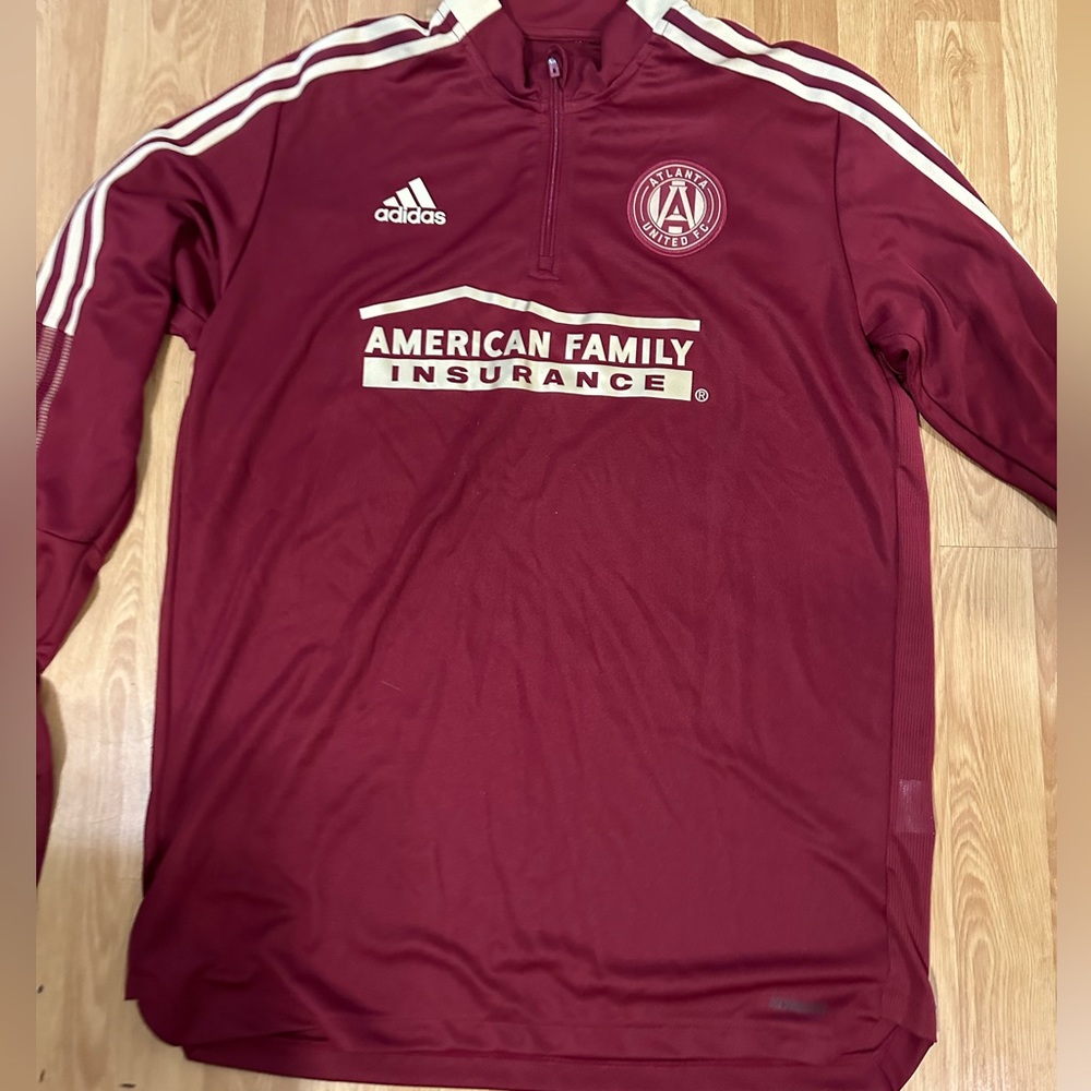 Atlanta United FC Pullover